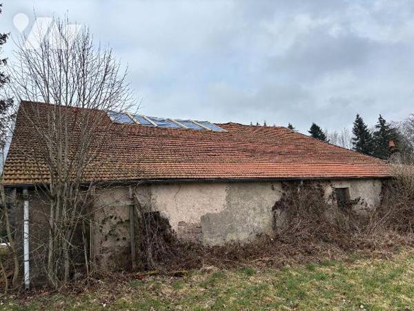 A VENDRE FERME LE VAL D'AJOL REMIREMONT OLICHAMP VOSGES 88340 88200
Ferme à rénover (toiture e...