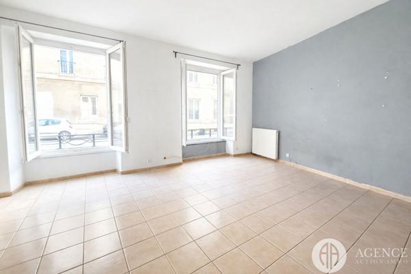 Annonay (07100) Immeuble de rapport – Annonay – Fort potentiel locatif