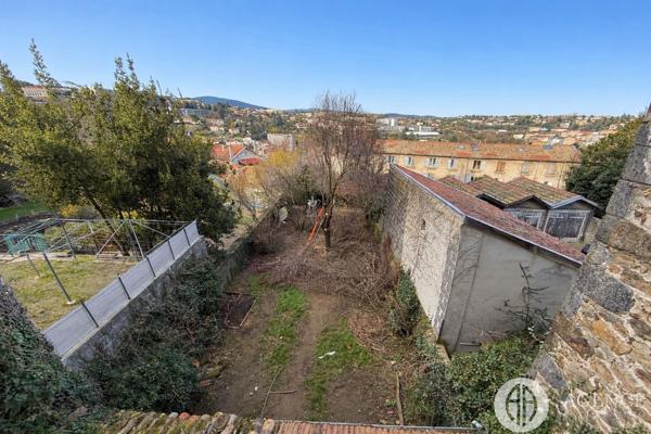 Annonay (07100) Immeuble de rapport – Annonay – Fort potentiel locatif