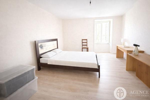 Annonay (07100) Immeuble de rapport – Annonay – Fort potentiel locatif