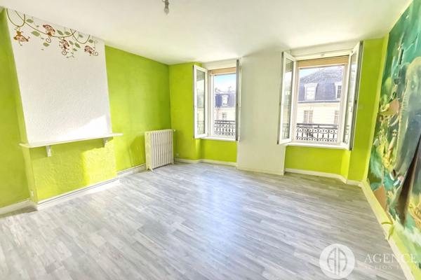 Annonay (07100) Immeuble de rapport – Annonay – Fort potentiel locatif