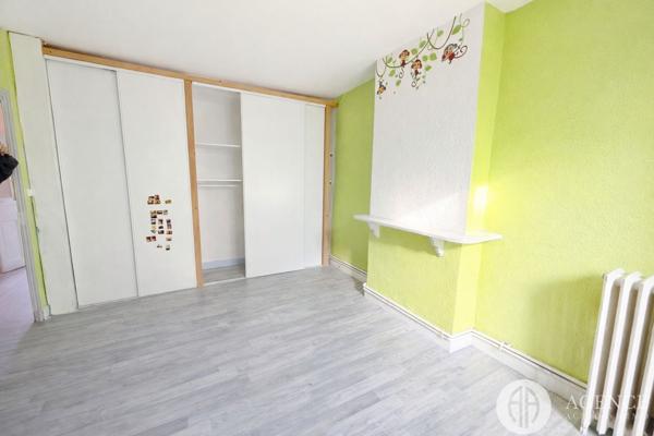 Annonay (07100) Immeuble de rapport – Annonay – Fort potentiel locatif