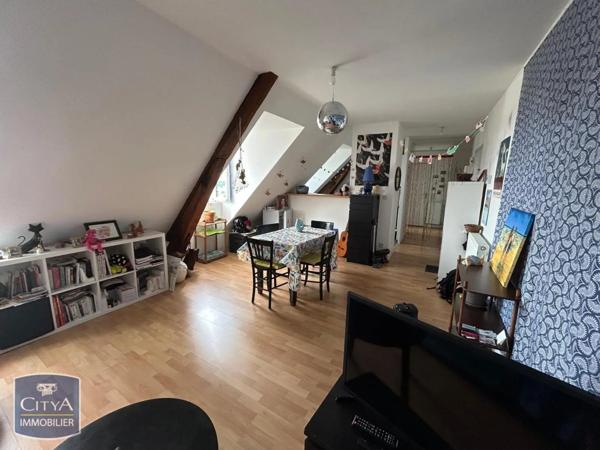 Appartement à vendre 2 pièces 50m²