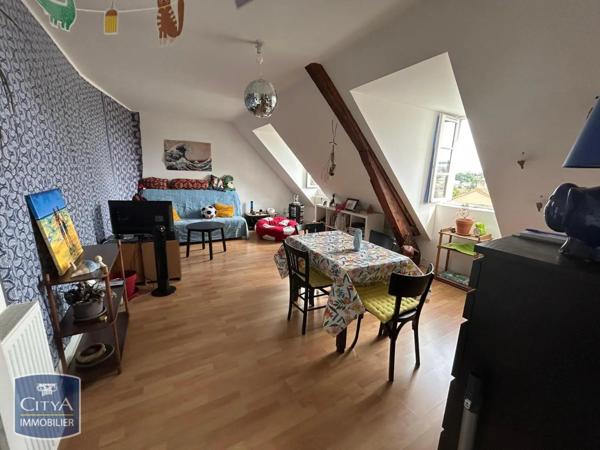 Appartement à vendre 2 pièces 50m²