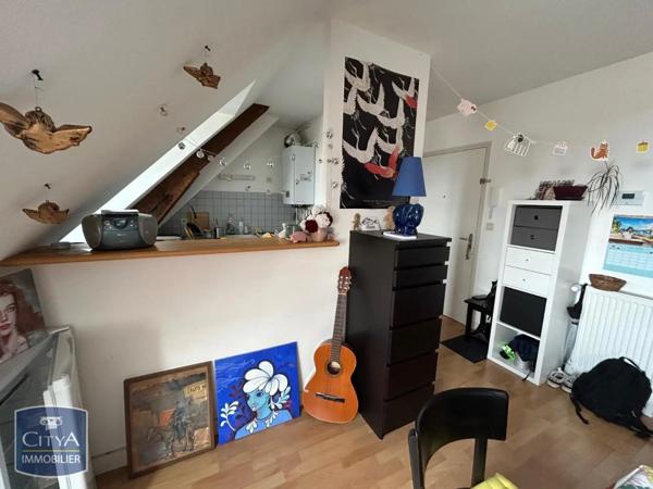 Appartement à vendre 2 pièces 50m²