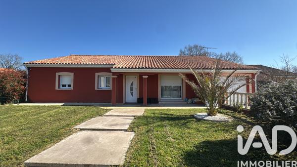 Maison à vendre 6 pièces 165 m² Naintré