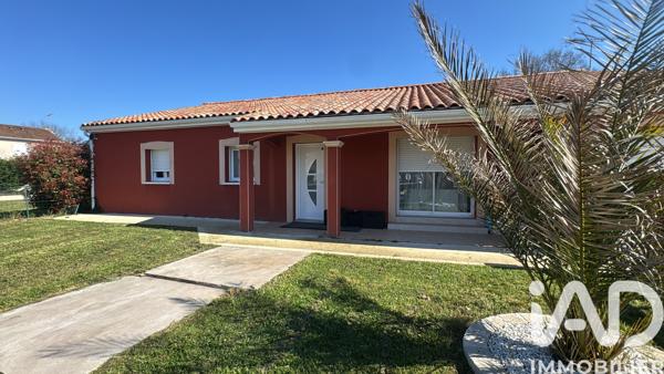 Maison à vendre 6 pièces 165 m² Naintré