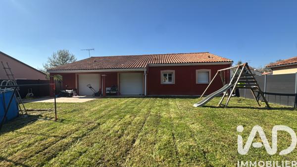 Maison à vendre 6 pièces 165 m² Naintré