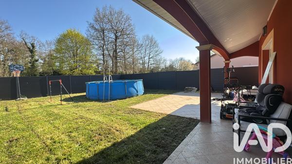 Maison à vendre 6 pièces 165 m² Naintré