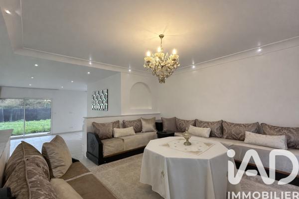 Maison à vendre 6 pièces 165 m² Naintré