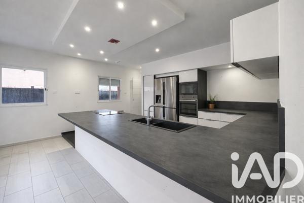 Maison à vendre 6 pièces 165 m² Naintré