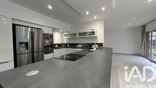 Maison à vendre 6 pièces 165 m² Naintré