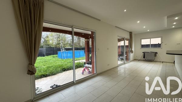 Maison à vendre 6 pièces 165 m² Naintré