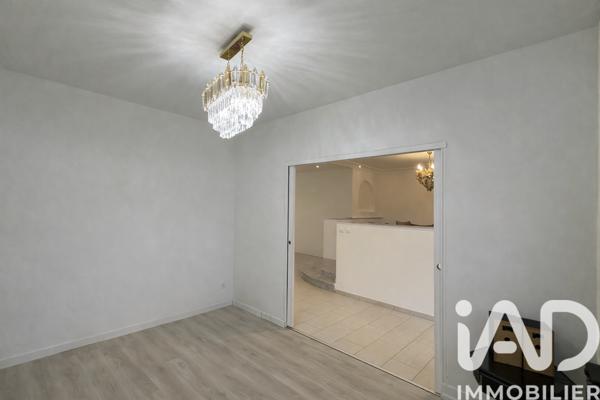 Maison à vendre 6 pièces 165 m² Naintré