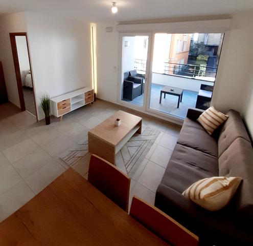 Appartement Valserhone 2 pièce(s) 38.78 m2