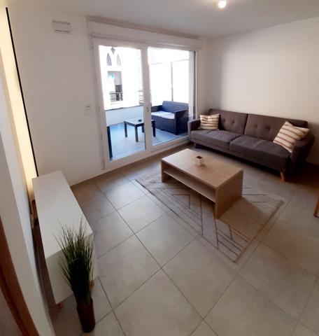 Appartement Valserhone 2 pièce(s) 38.78 m2