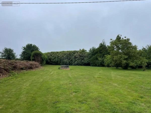Achat - Terrain à bâtir Riantec 56670 734 m 2
