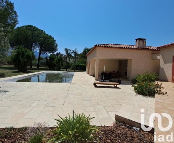 Maison à vendre 8 pièces 214 m² Montesquieu-des-Albères