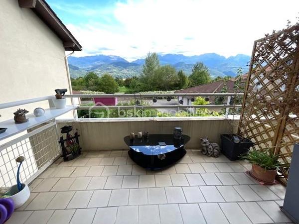 Appartement de 74,20 m²
