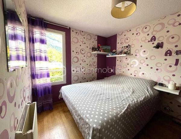 Appartement de 74,20 m²