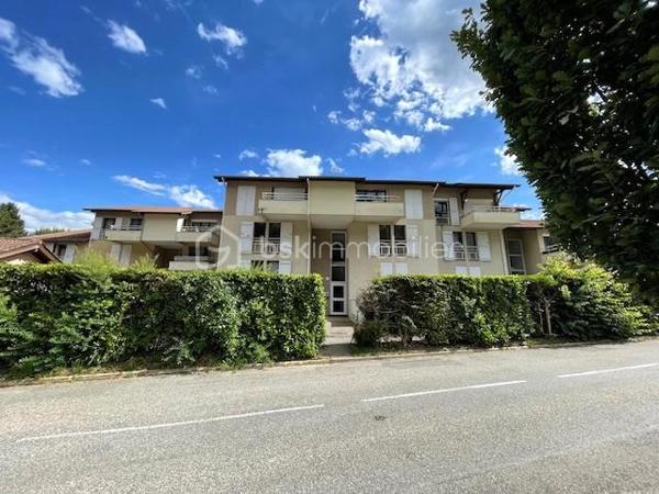 Appartement de 74,20 m²