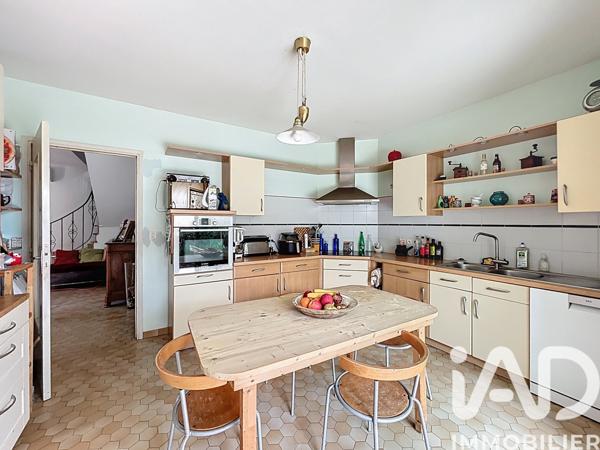 Maison à vendre 6 pièces 153 m² L'Union