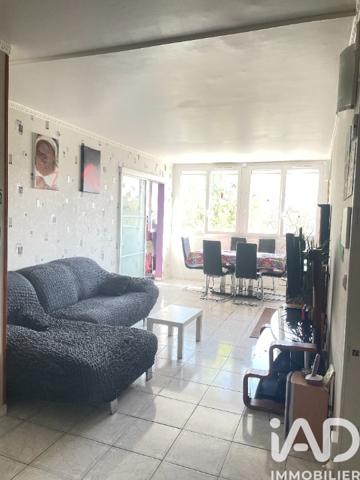 Appartement à vendre 4 pièces 68,42 m² Orly