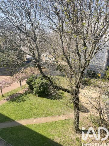 Appartement à vendre 4 pièces 68,42 m² Orly