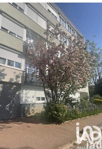 Appartement à vendre 4 pièces 68,42 m² Orly