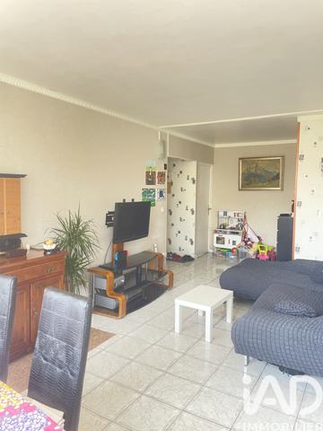 Appartement à vendre 4 pièces 68,42 m² Orly