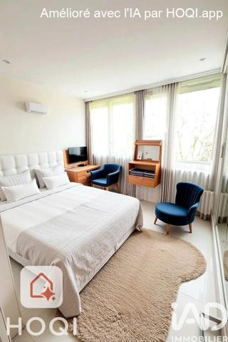 Appartement à vendre 4 pièces 68,42 m² Orly