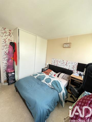 Appartement à vendre 4 pièces 68,42 m² Orly