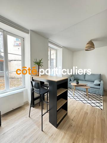Location Appartement17 m² - 1 Pièce - ORLEANS (45100)