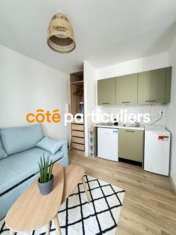 Location Appartement17 m² - 1 Pièce - ORLEANS (45100)