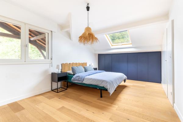 PESSAC – MAISON D’INSPIRATION LANDAISE – 10 PIÈCES – T2 INDÉPENDANT