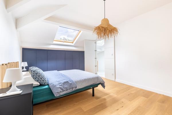 PESSAC – MAISON D’INSPIRATION LANDAISE – 10 PIÈCES – T2 INDÉPENDANT