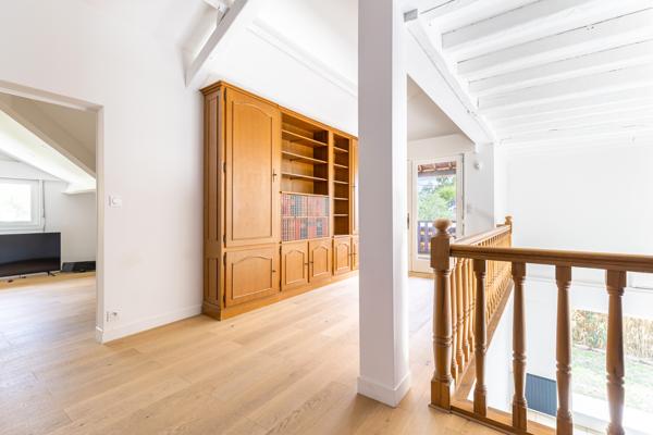 PESSAC – MAISON D’INSPIRATION LANDAISE – 10 PIÈCES – T2 INDÉPENDANT