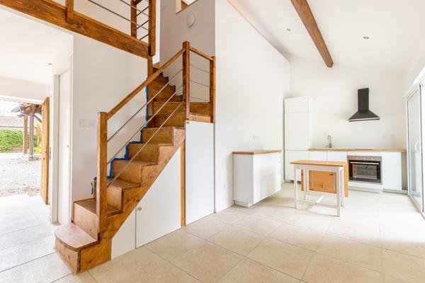 PESSAC – MAISON D’INSPIRATION LANDAISE – 10 PIÈCES – T2 INDÉPENDANT