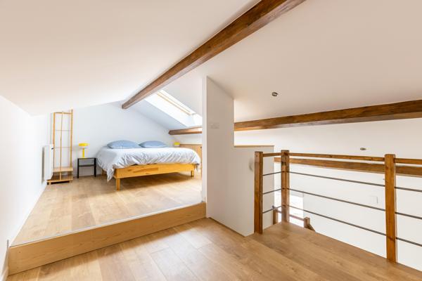 PESSAC – MAISON D’INSPIRATION LANDAISE – 10 PIÈCES – T2 INDÉPENDANT