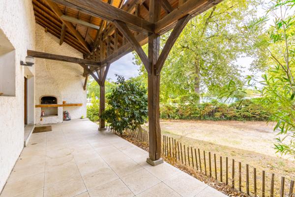 PESSAC – MAISON D’INSPIRATION LANDAISE – 10 PIÈCES – T2 INDÉPENDANT