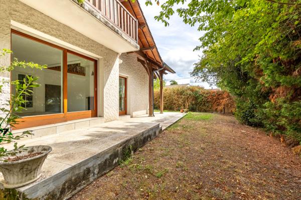 PESSAC – MAISON D’INSPIRATION LANDAISE – 10 PIÈCES – T2 INDÉPENDANT