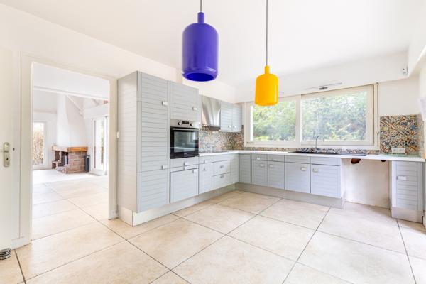 PESSAC – MAISON D’INSPIRATION LANDAISE – 10 PIÈCES – T2 INDÉPENDANT
