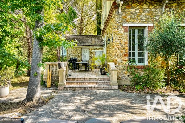 Maison à vendre 10 pièces 450 m² Vaux-sur-Seine