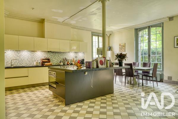 Maison à vendre 10 pièces 450 m² Vaux-sur-Seine
