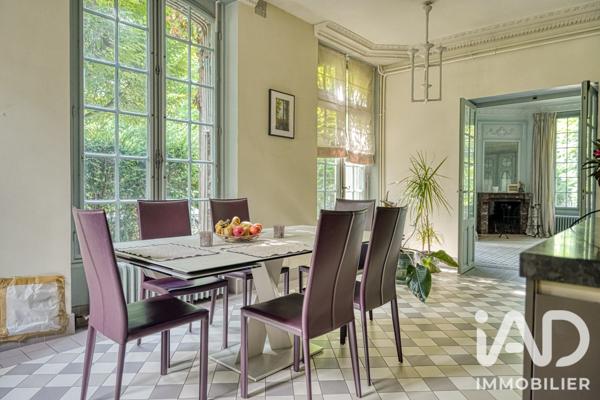 Maison à vendre 10 pièces 450 m² Vaux-sur-Seine