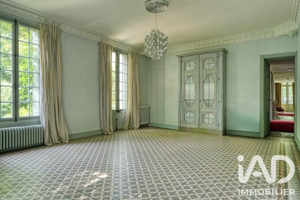 Maison à vendre 10 pièces 450 m² Vaux-sur-Seine