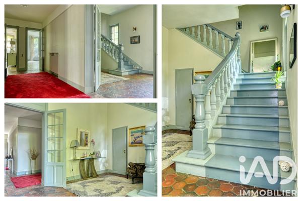 Maison à vendre 10 pièces 450 m² Vaux-sur-Seine