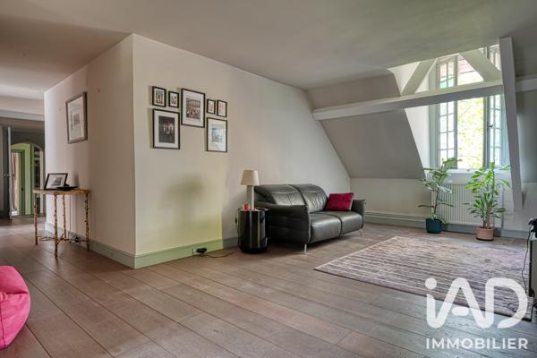 Maison à vendre 10 pièces 450 m² Vaux-sur-Seine
