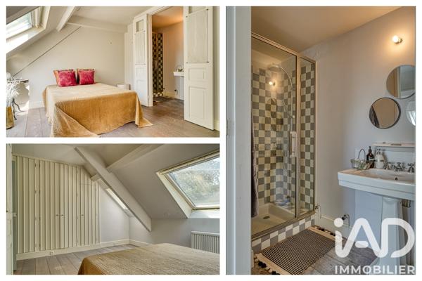 Maison à vendre 10 pièces 450 m² Vaux-sur-Seine