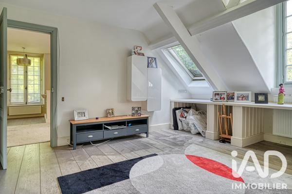 Maison à vendre 10 pièces 450 m² Vaux-sur-Seine